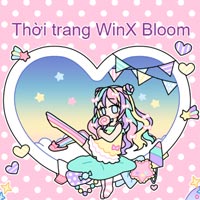 Thời trang Winx Bloom