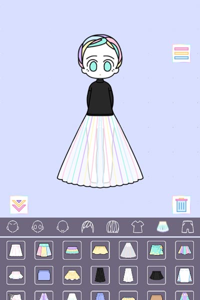 Giúp Nana kết hợp phong cách thời trang đẹp