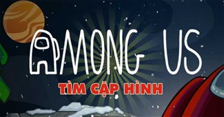 Among Us: Tìm cặp hình