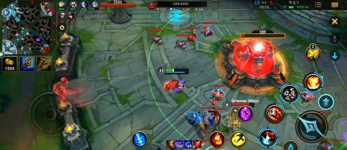 Farm quái và lính tưởng chừng đơn giản nhưng thực tế không như vậy