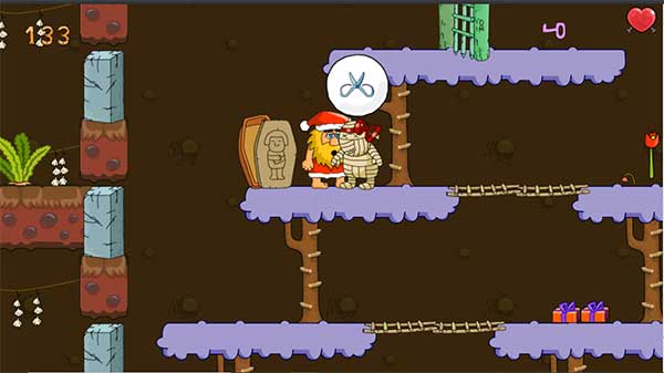 Hãy tìm đồ vật mà người đó cần