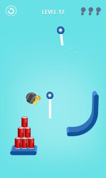 Thu thập thật nhiều chìa khóa vàng