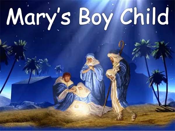 Mary's Boy Child