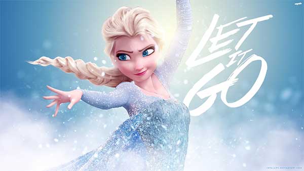 let it go