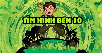 Tìm hình Ben 10
