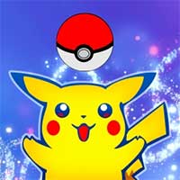 Bộ hình nền Pokemon, Pikachu cute cho máy tính