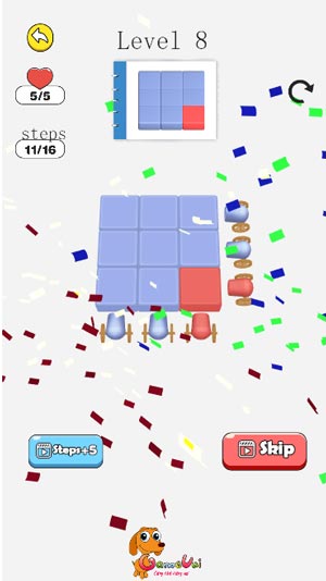 Hoàn thành tác phẩm