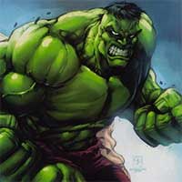 Hulk nổi giận