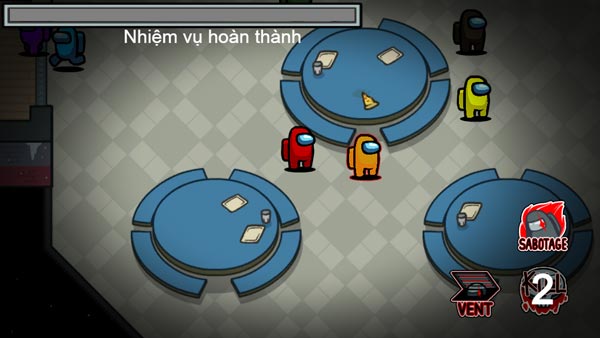 Màn hình quen thuộc