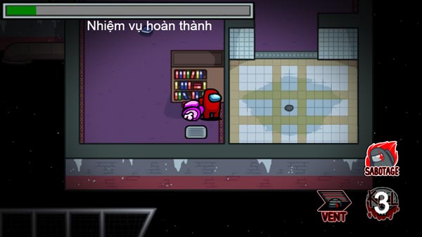 Ra tay thật nhanh gọn nhằm tránh bị phát hiện