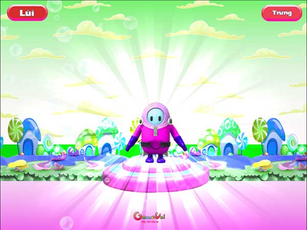 Hoàn thành mở trứng