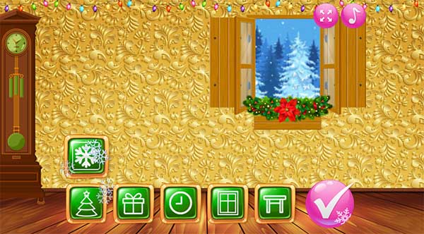 Trang trí ngôi nhà của người Nga