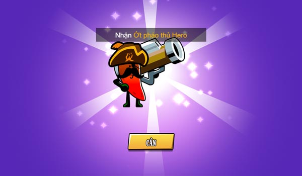 Mở khóa Hero khác