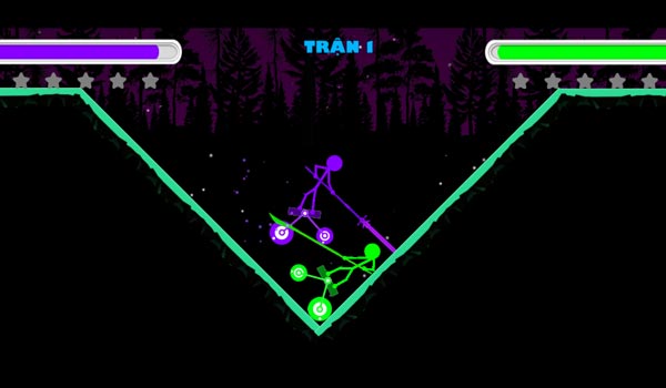 Cố gắng hạ gục đối thủ nhanh chóng