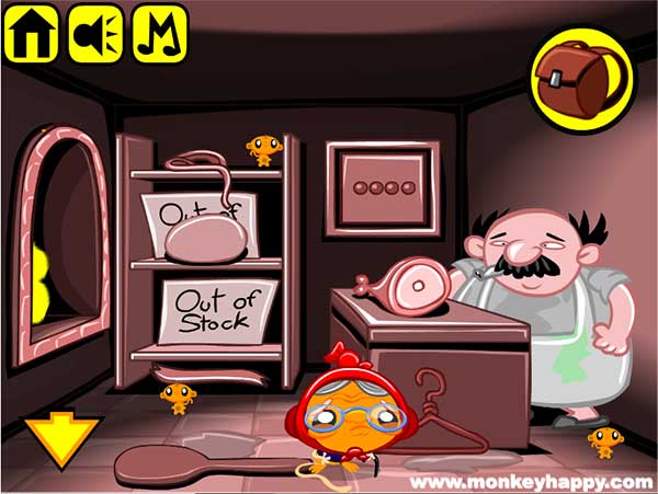 Thu thập vật phẩm trên màn hình