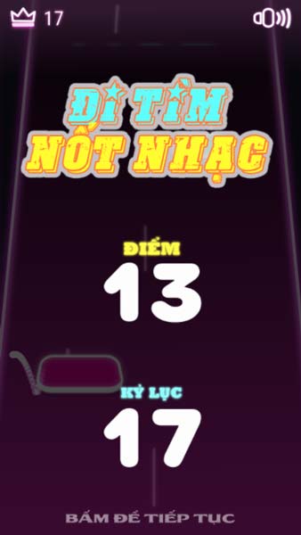 Ghi số điểm cao nhất có thể