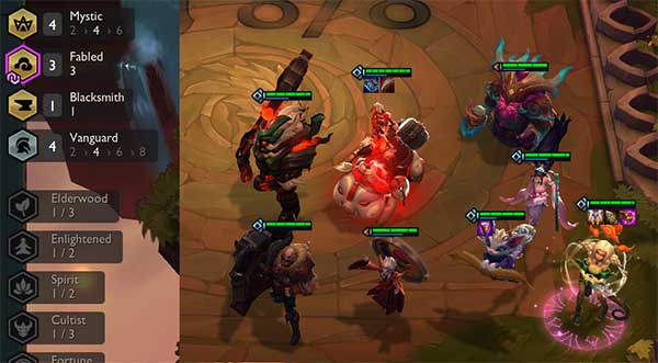 Tộc huyền thoại