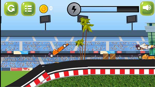 Bắt đầu cuộc đua