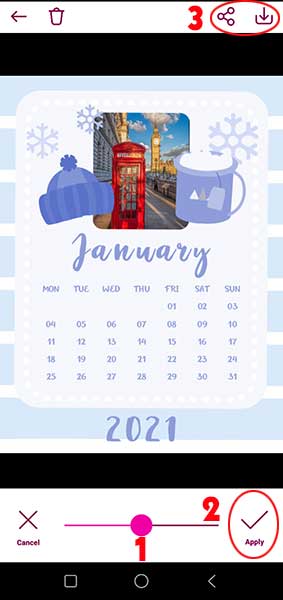 Điều chỉnh độ sáng tối