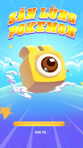 Chơi game Săn lùng Pokemon - GameVui