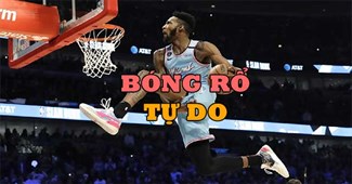 Bóng rổ tự do