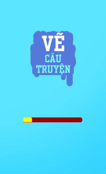 Chơi game Vẽ câu truyện - GameVui