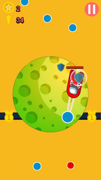 Di chuyển và đu dây Among Us chuẩn xác