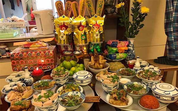 Cúng ông công, ông táo