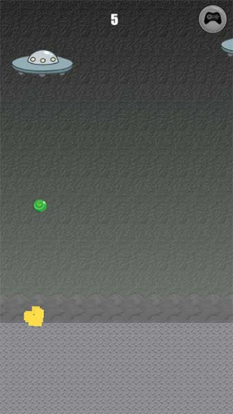 Rơi xuống sẽ thua