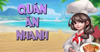 Quán ăn nhanh