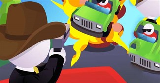 Cảnh sát người que