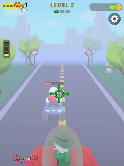 Hạ gục chúng khi có thể