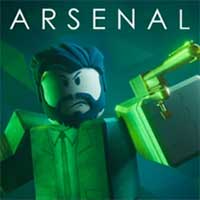 Giftcode Roblox Arsenal mới nhất dành cho tân thủ