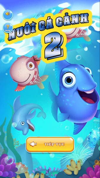 Chơi game Nuôi cá cảnh 2 - GameVui