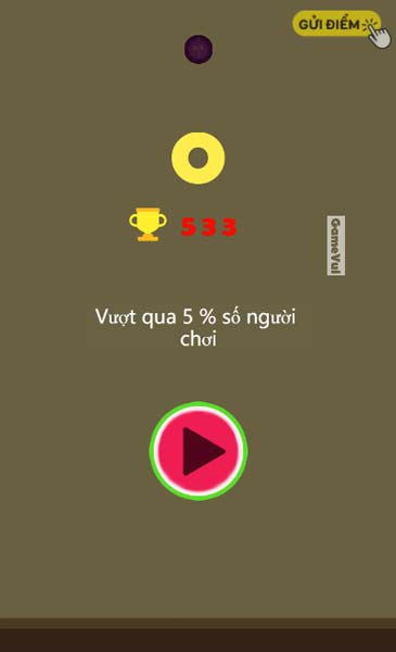 Game Trồng hoa quả - Game Vui