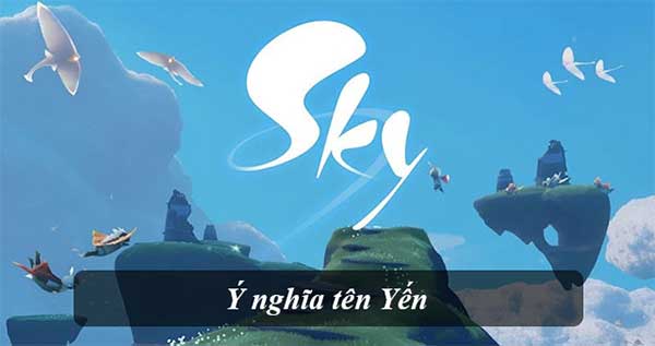 Ý nghĩa tên Yến