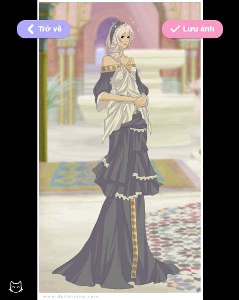 Lưu ảnh thời trang về máy tính hoặc điện thoại