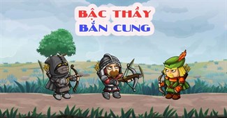 Bậc thầy bắn cung