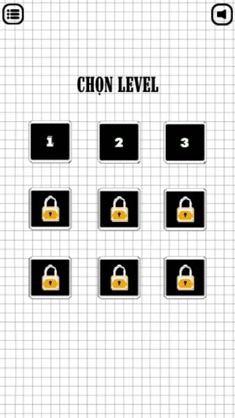 Chọn level thử thách