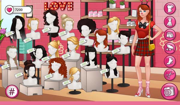 Lựa chọn các phụ kiện và trang phục đẹp