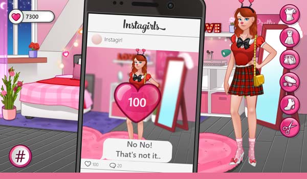 Đăng lên Instagram để kiếm thêm lượt Like, thả tim