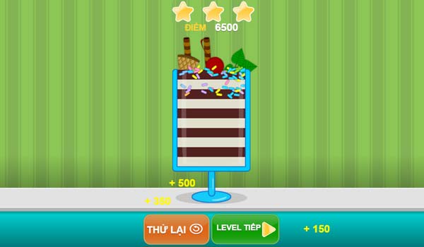 Tác phẩm hoàn thành