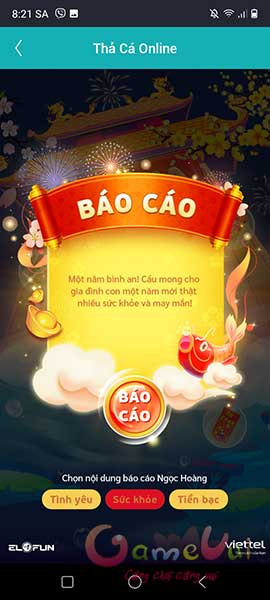 Nội dung báo cáo
