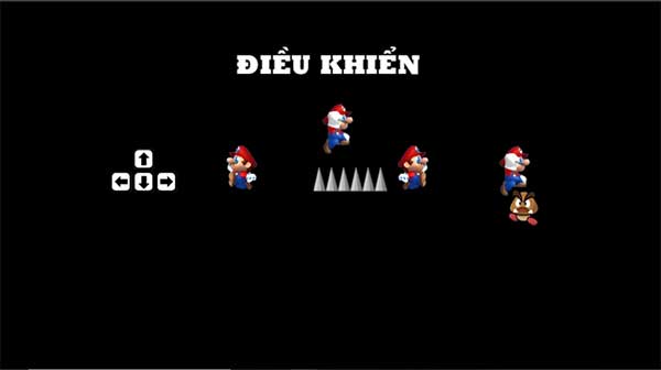 Cách điều khiển