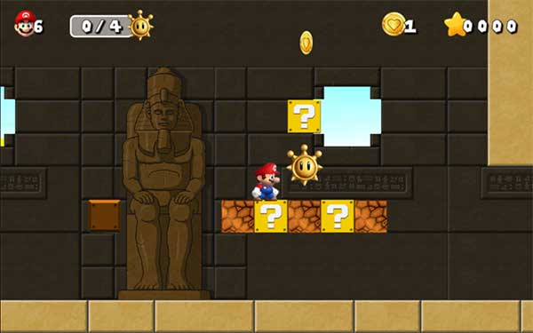 Hãy thu thập ngôi sao