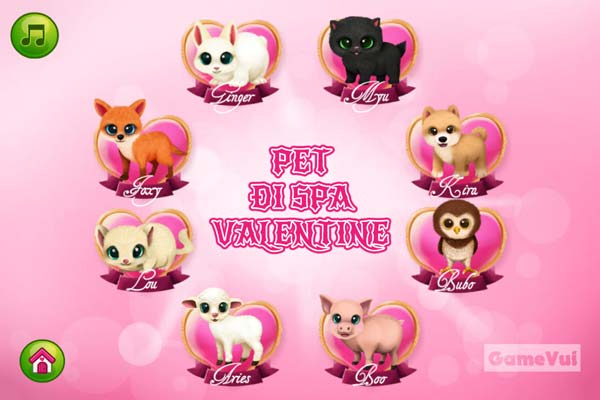 Chọn "Boss" để chăm sóc, làm đẹp