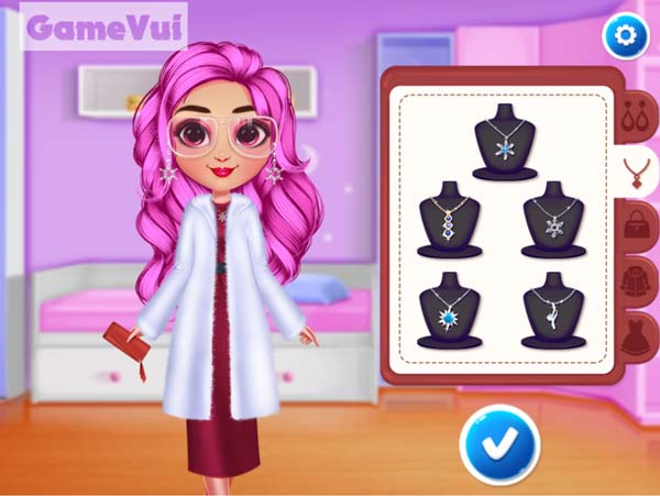 Phụ kiện trang sức đi kèm