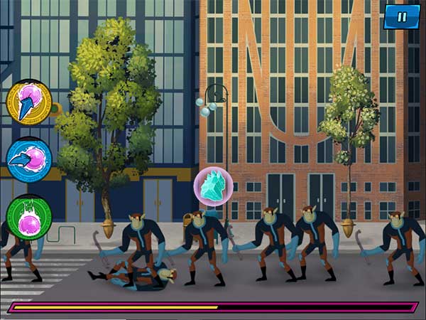 Tiêu diệt kẻ thù