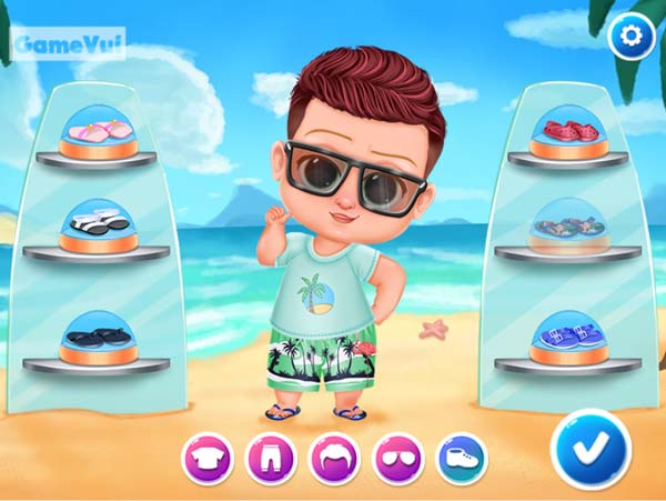 Lựa chọn những bộ đồ phù hợp