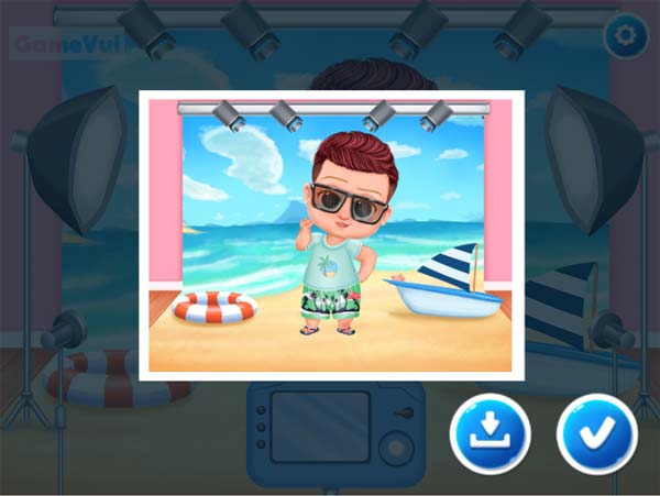 Chụp những bức ảnh đẹp nhất